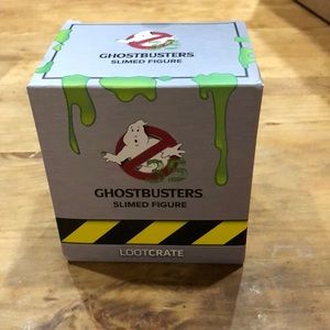 Ghostbusters figure